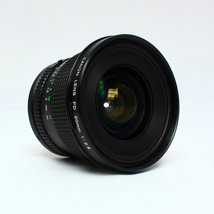 キヤノン NewFD20/2.8