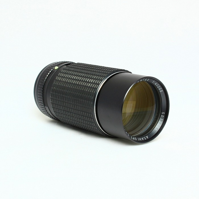 ペンタックス SMCP200/4