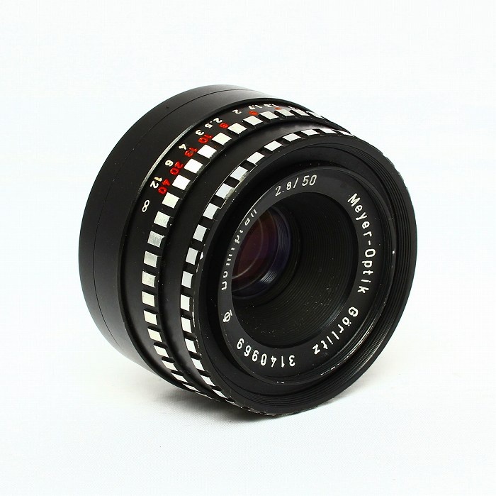 Meyer-Optik Meyer Domiplan 2.8/50(M42)