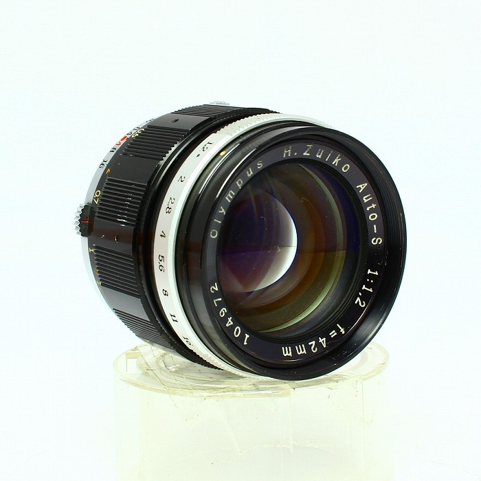 オリンパス H.Zuiko Auto-s42/1.2