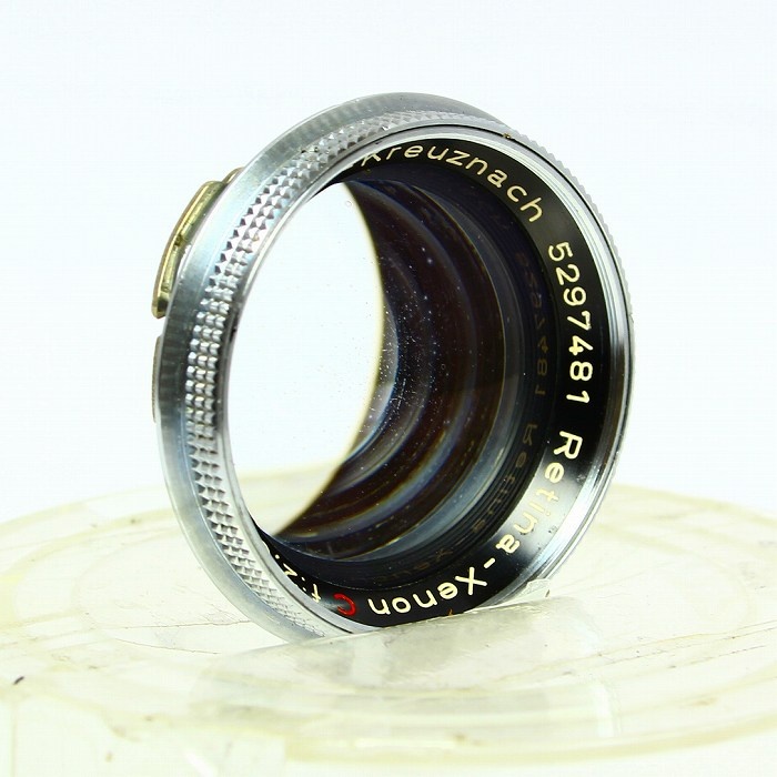 コダック Retina-Xenon C 50mm f2