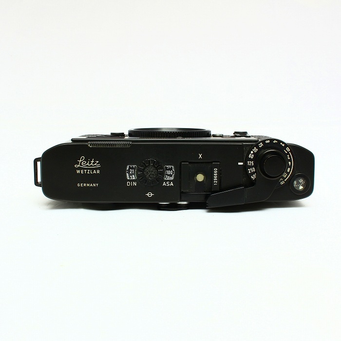 ライカ M5 ブラック 2点吊