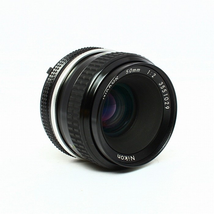 ニコン Ai 50/2