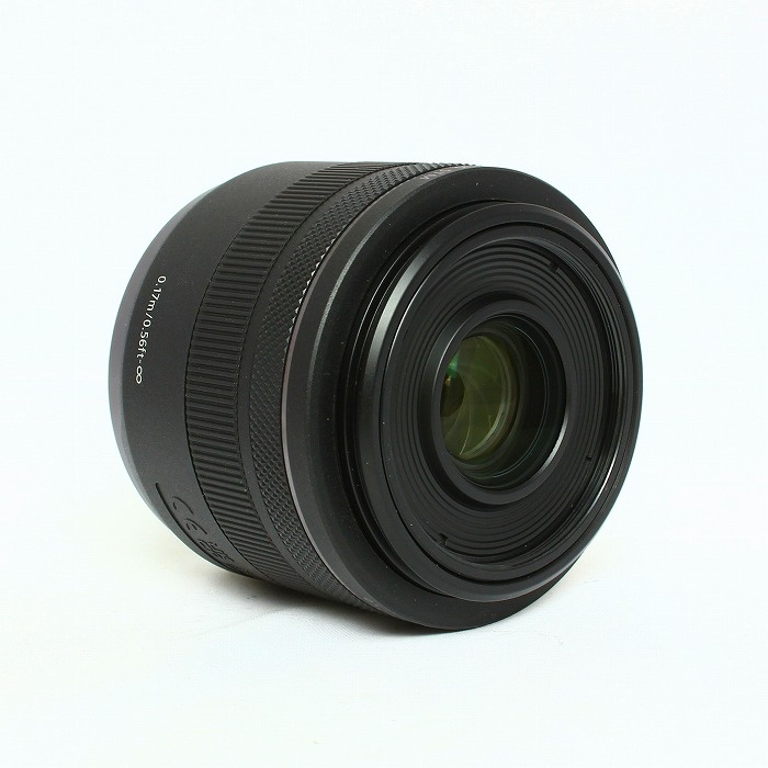 キヤノン RF35/F1.8 マクロ IS STM