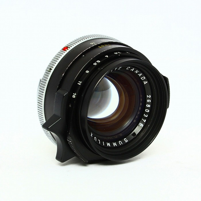 ライカ SUMMILUX 35/1.4 CANADA 2nd