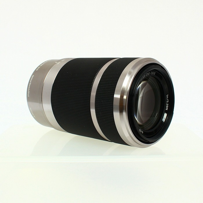 ソニー E55-210/F4.5-6.3 OSS