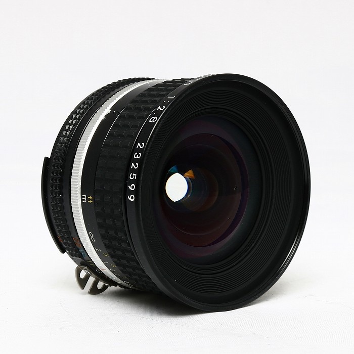 ニコン Ai-s20/2.8