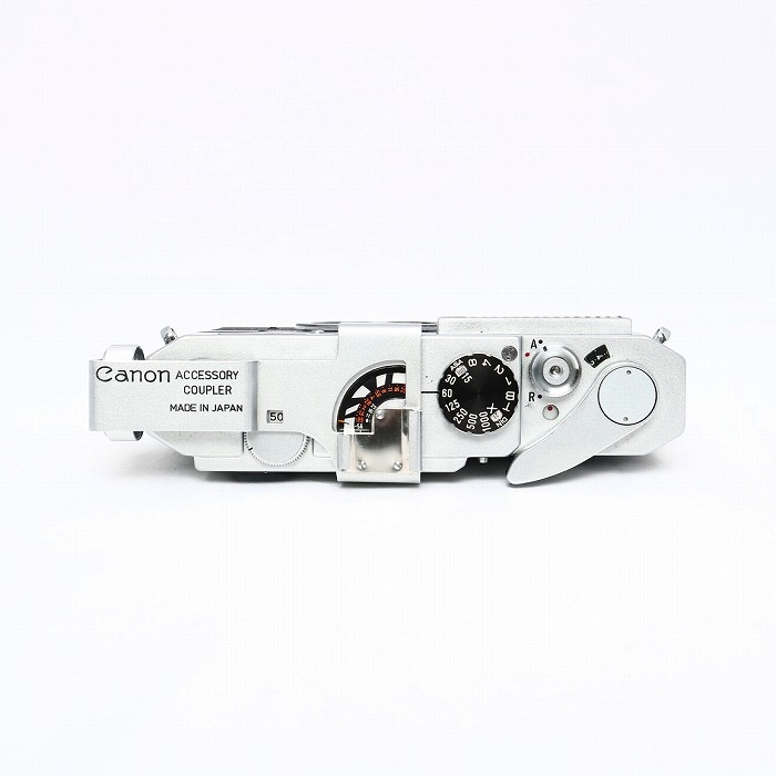 キヤノン canon7 シルバー