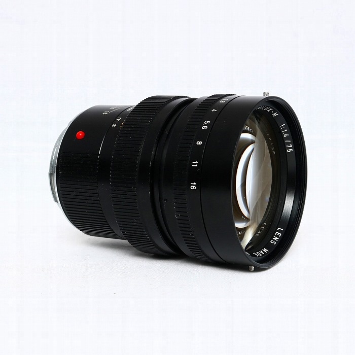 ライカ SUMMILUX-M 75/1.4 CANDA 1st