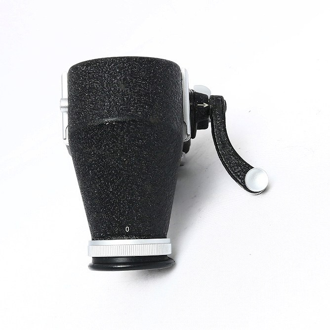 ライカ VISOFLEX II +正像ルーペ(OTVXO)