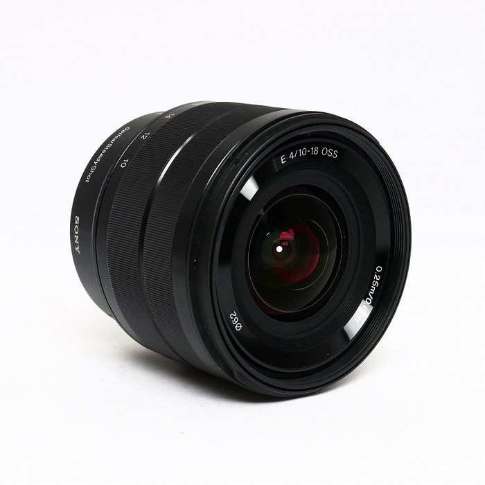 ソニー E10-18/F4 OSS