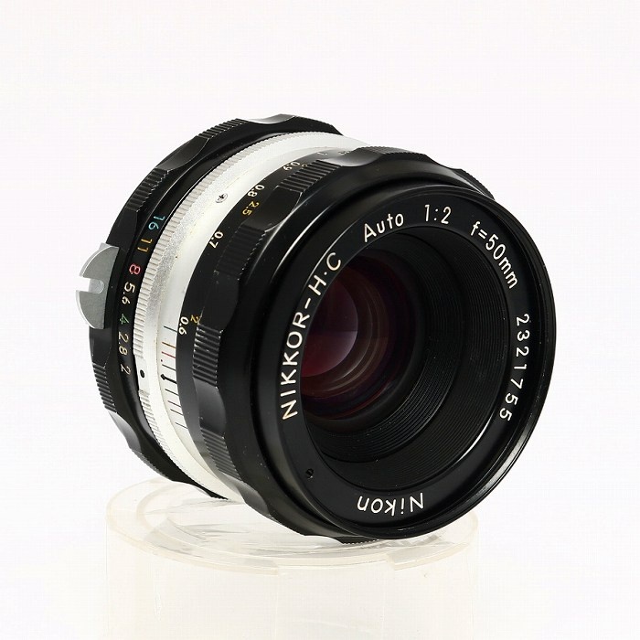 ニコン NIKKOR-H・C Auto50/2