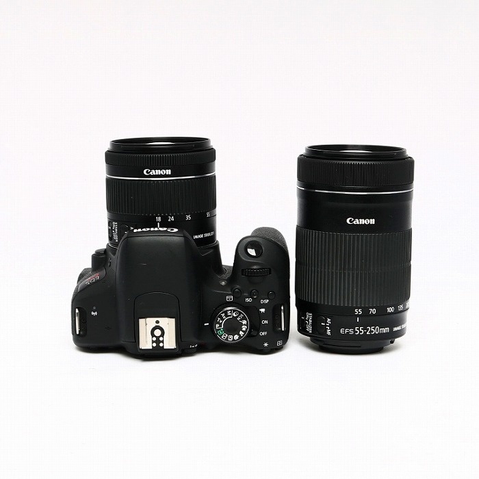 キヤノン EOS KISS X9i ダブルズームキツト