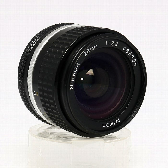 ニコン Ai-s28/2.8