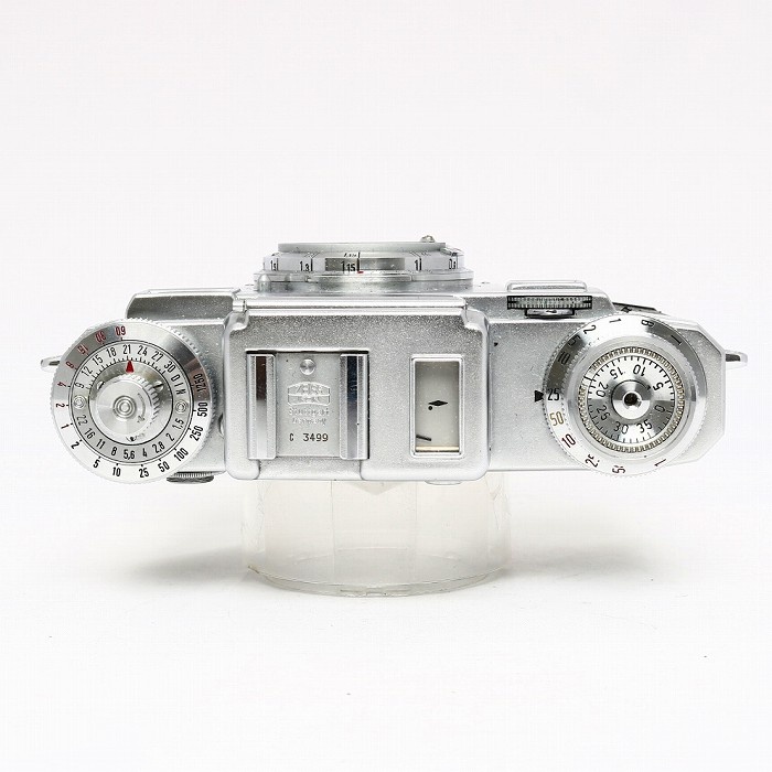 コンタックス IIIa
