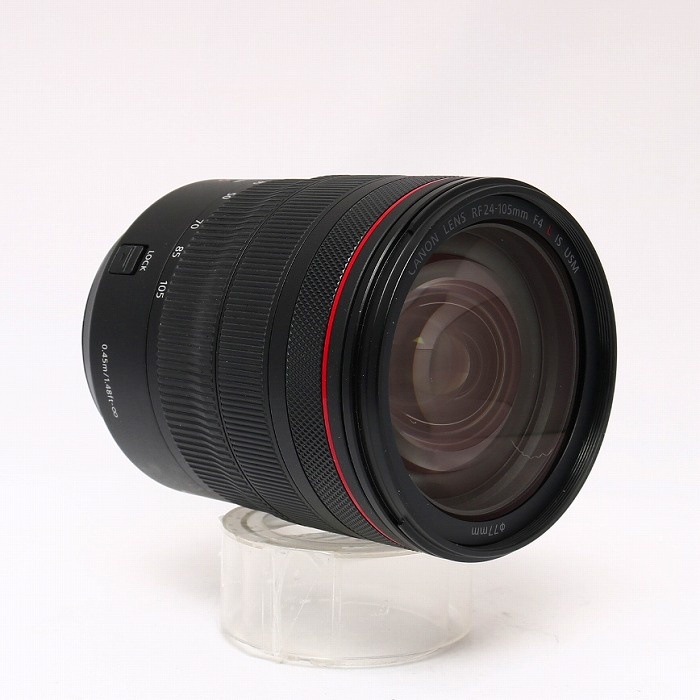 キヤノン RF24-105/F4L IS USM