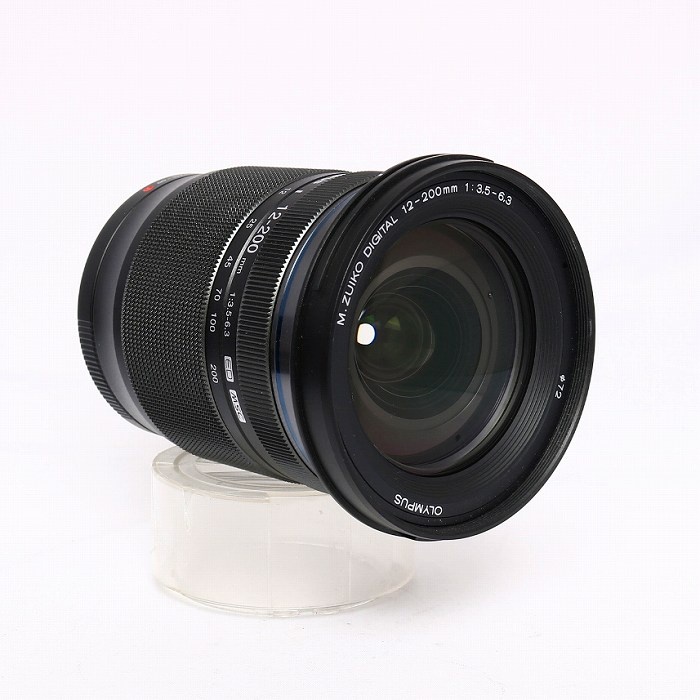 オリンパス M.ZUIKO DIGITAL ED 12-200/3.5-6.3