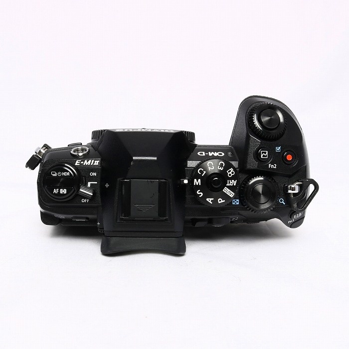 オリンパス OM-D E-M1 MARK II ボデイ