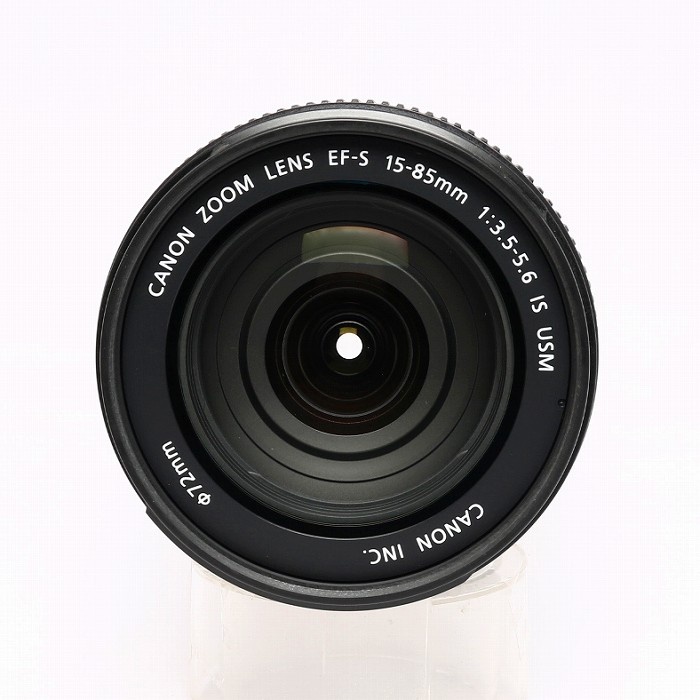 キヤノン EF-S15-85/F3.5-5.6 IS USM