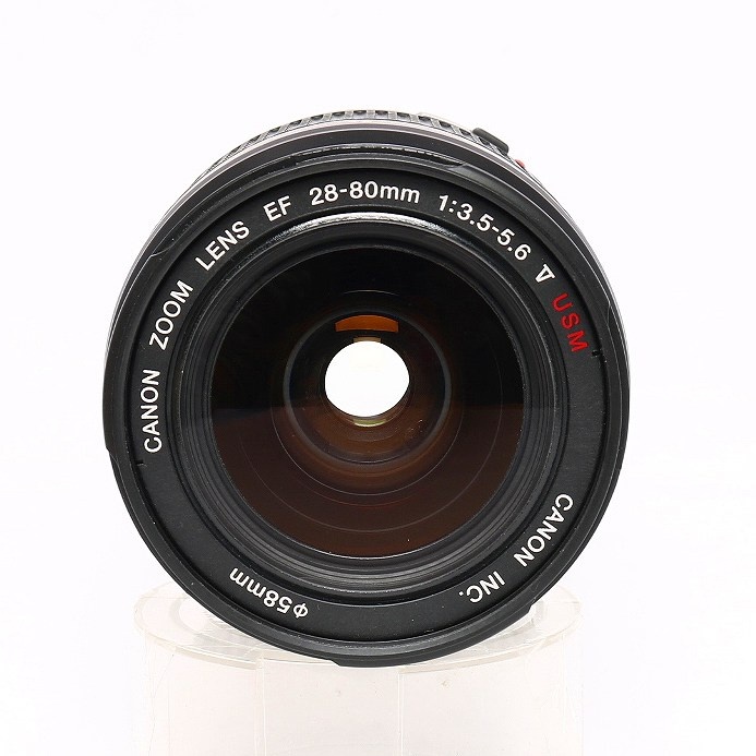 キヤノン EF28-80/3.5-5.6V USM
