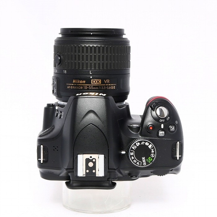 ニコン D3200+AF-S18-55/3.5-5.6GII VR