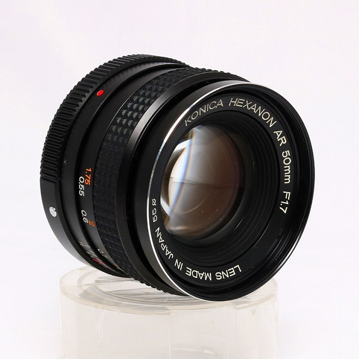 コニカ HEXANON AR 50/1.7