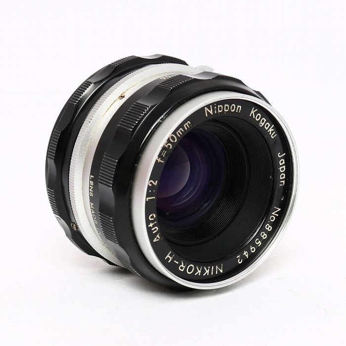 ニコン NIKKOR-H Auto 50/2