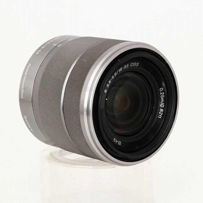 ソニー E18-55/F3.5-5.6 OSS