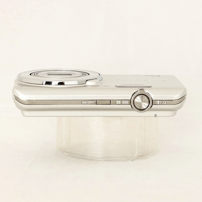 カシオ CASIO EXILIM EX-ZS33 シルバー