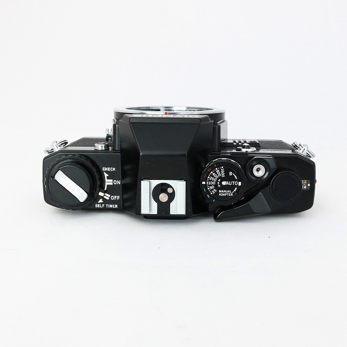 オリンパス OM-10 ブラック