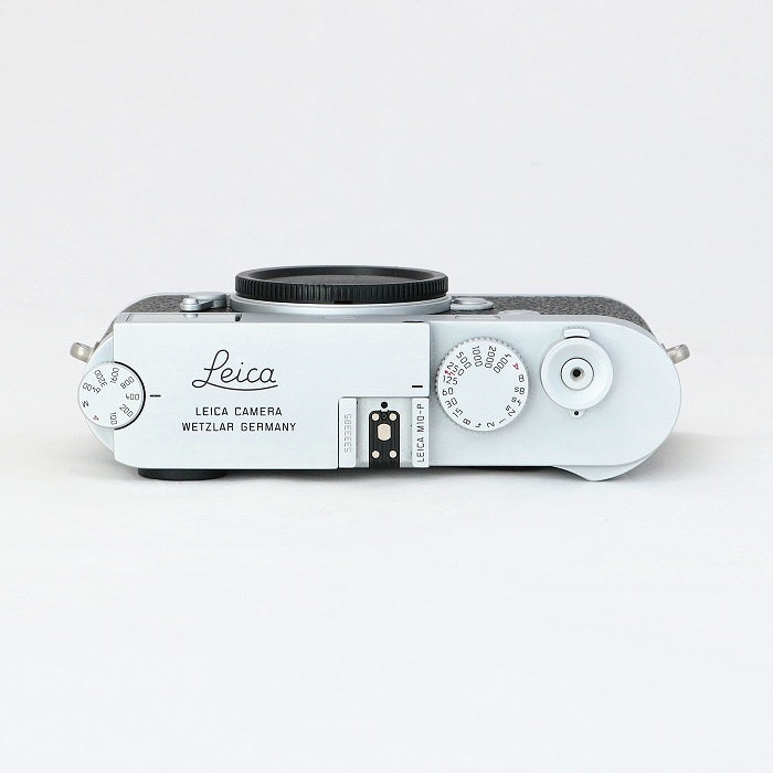 ライカ M10-P シルバー