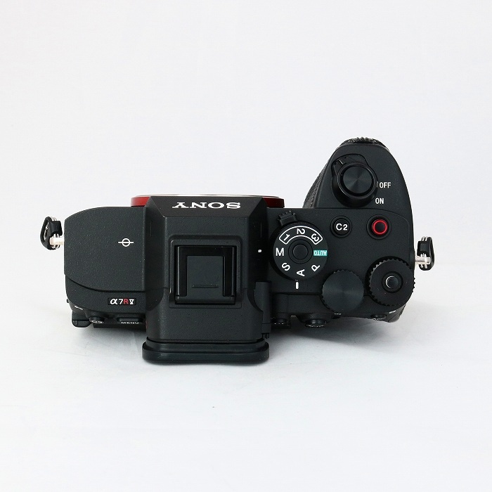 ソニー α7RV (ILCE-7RM5) ボデイ