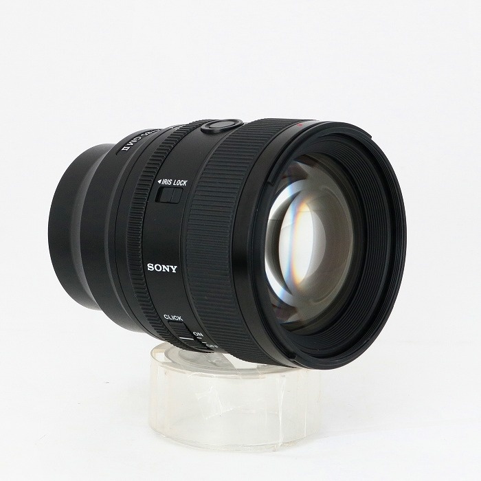 ソニー FE85/F1.4 GM II