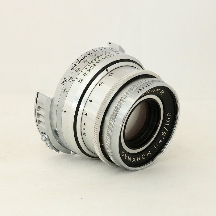 フォクトレンダー ダイナロン100/4.5(プロミネント)