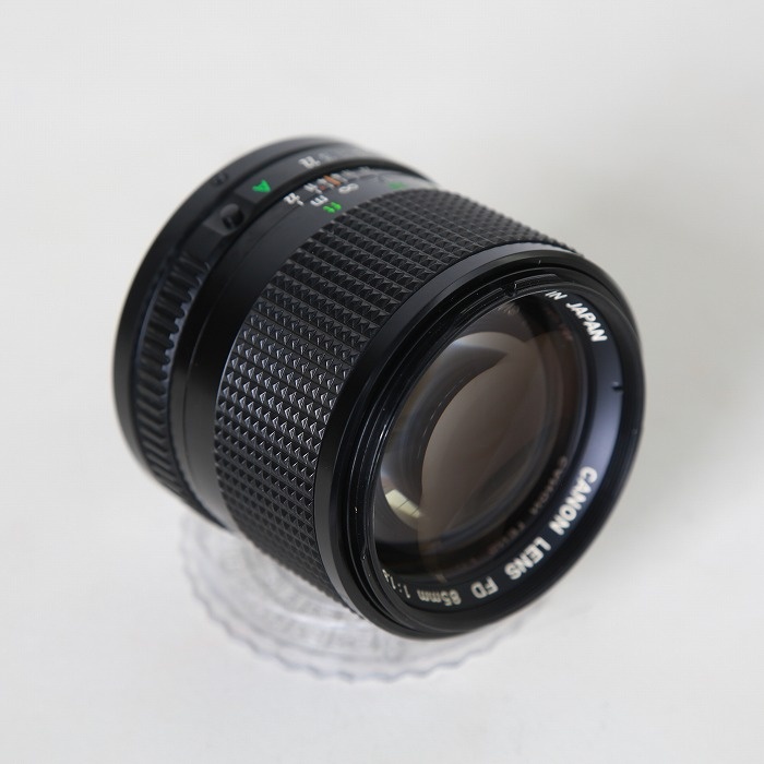 キヤノン NFD 85/1.8