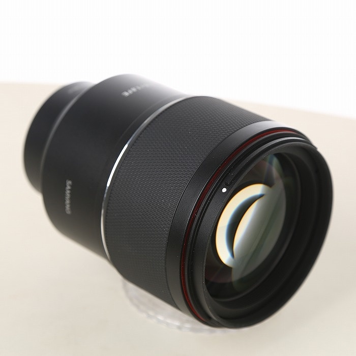 ソノタ SAMYANG AF 135/1.8 (FE)