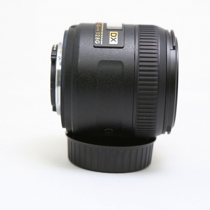 ニコン AF-S DX マイクロ 40/2.8G