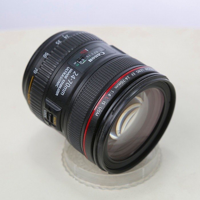 キヤノン EF24-70/F4L IS USM
