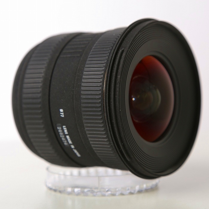 シグマ 10-20/F4-5.6 EX DC HSM ニコンFマウント