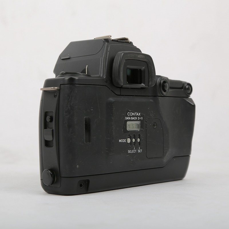 コンタックス NX ボディ