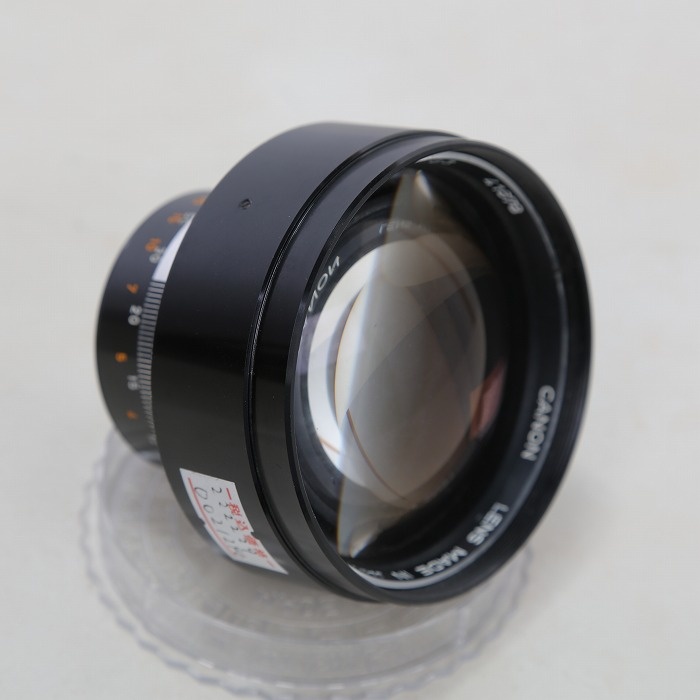 キヤノン EX 125/3.5