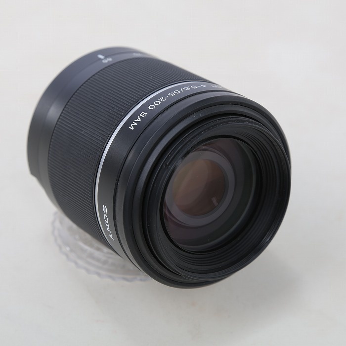 ソニー DT55-200/F4-5.6