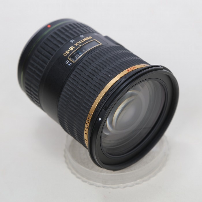 ペンタックス DA 16-50/2.8 ED AL IF SDM