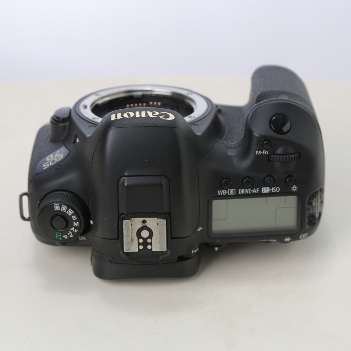 キヤノン EOS 7D MARK2 ボデイ