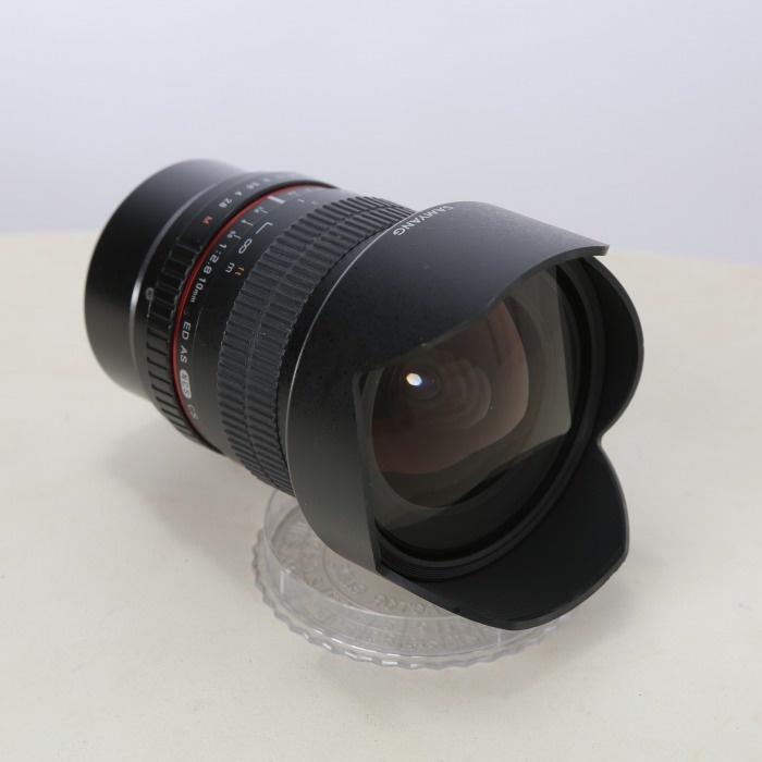 SAMYANG 10MM/F2.8 ED AS NCS CS キヤノンM