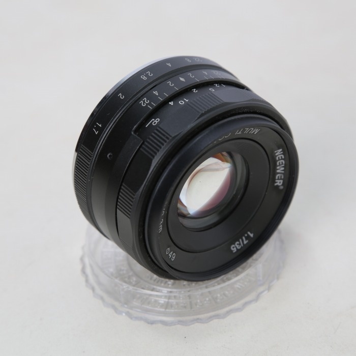 ソノタ NEEWER 35/1.7 (EOS M用)