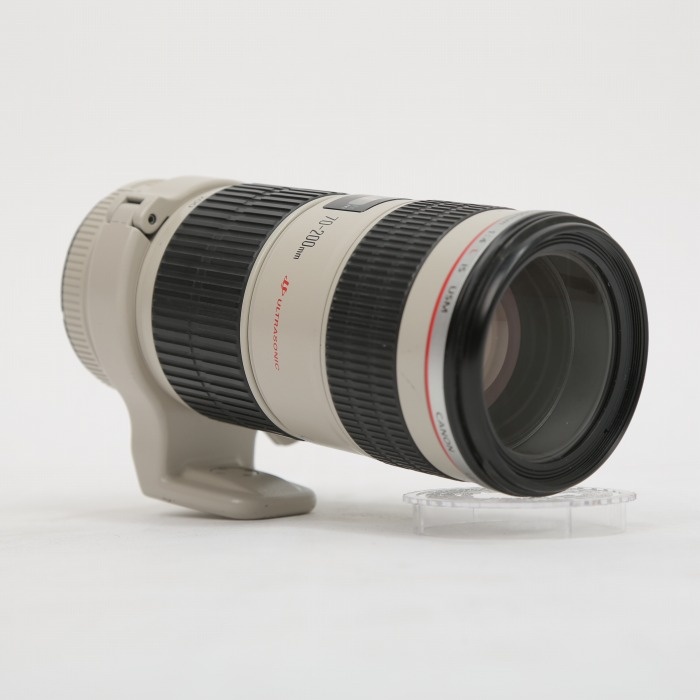 キヤノン EF70-200/F4L IS USM