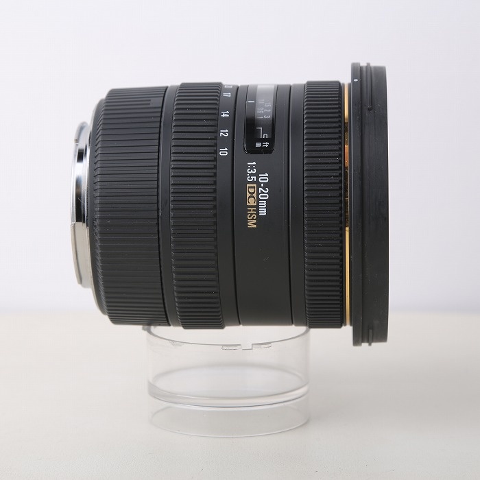 シグマ 10-20/F3.5 EX DC HSM EO