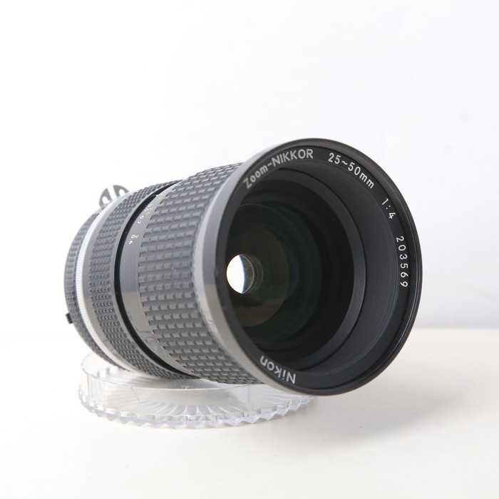 ニコン AI-S 25-50mm/F4