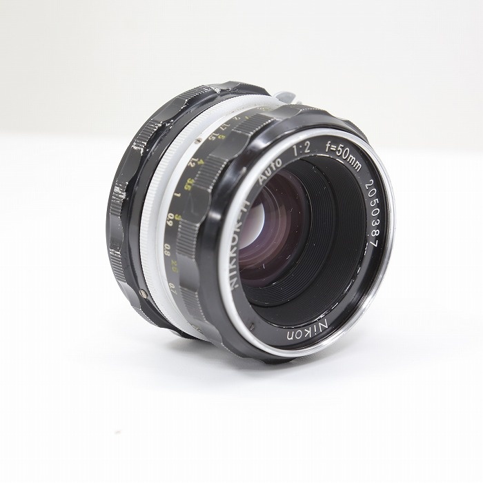 ニコン オートニッコール 50mm F2